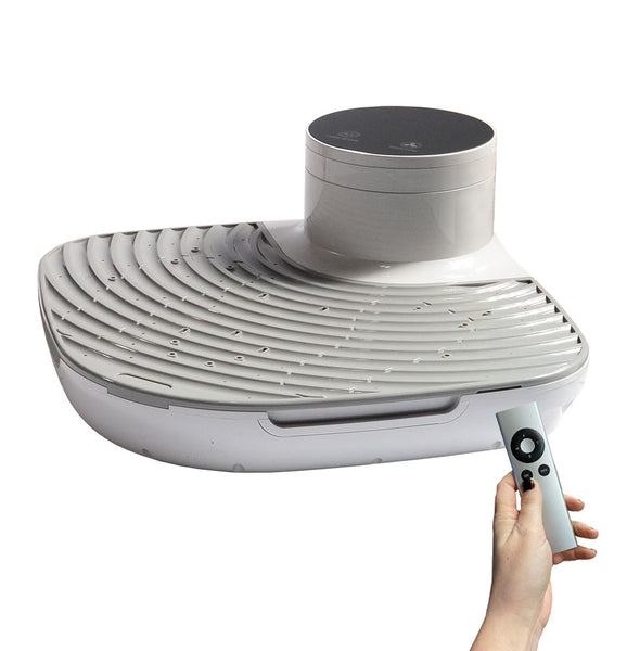 Viatek Hands-Free Body Dryer with Remote Control 