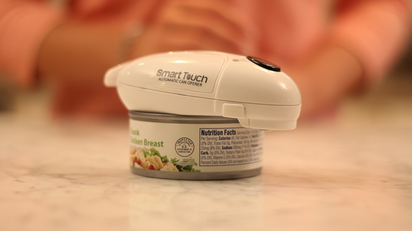  Viatek Smart Touch Can Opener - One Touch Can Opener