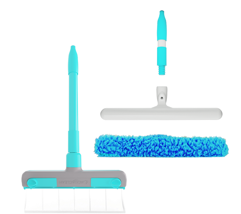 Spin Mop - Replacement Mop Heads – Viatek Consumer Products Group, Inc