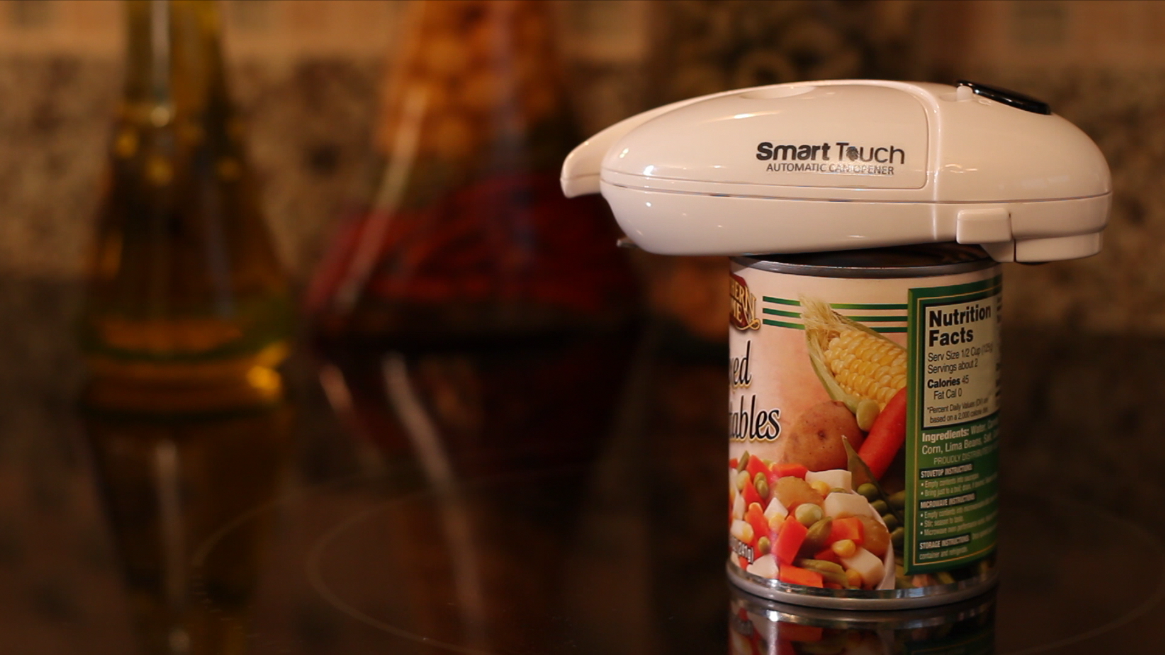 One Touch Automatic Can Opener